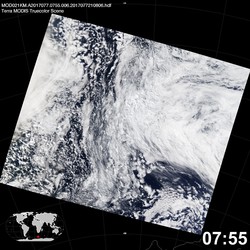 Level 1B Image at: 0755 UTC