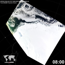 Level 1B Image at: 0800 UTC