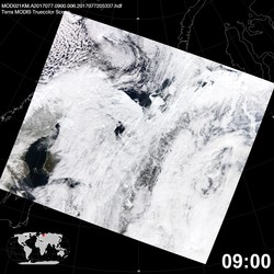 Level 1B Image at: 0900 UTC