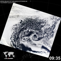 Level 1B Image at: 0935 UTC