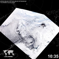 Level 1B Image at: 1035 UTC