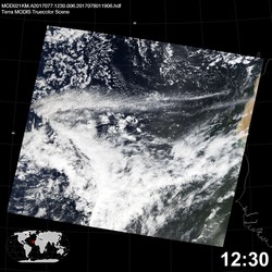 Level 1B Image at: 1230 UTC