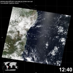 Level 1B Image at: 1240 UTC