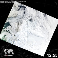 Level 1B Image at: 1255 UTC