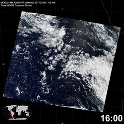 Level 1B Image at: 1600 UTC