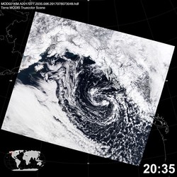 Level 1B Image at: 2035 UTC