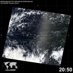 Level 1B Image at: 2050 UTC