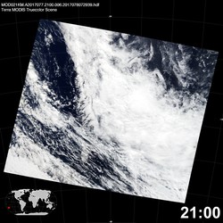 Level 1B Image at: 2100 UTC