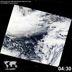 Level 1B Image at: 0430 UTC