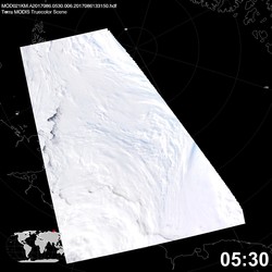 Level 1B Image at: 0530 UTC