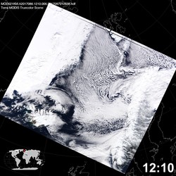 Level 1B Image at: 1210 UTC