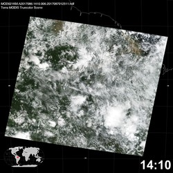 Level 1B Image at: 1410 UTC