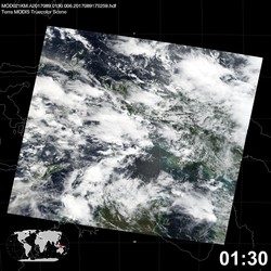 Level 1B Image at: 0130 UTC