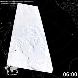 Level 1B Image at: 0600 UTC