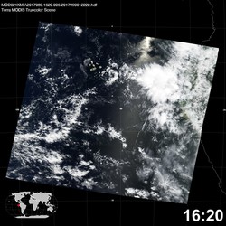 Level 1B Image at: 1620 UTC