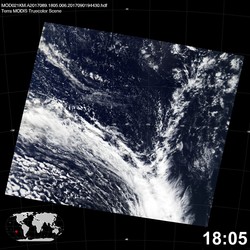 Level 1B Image at: 1805 UTC