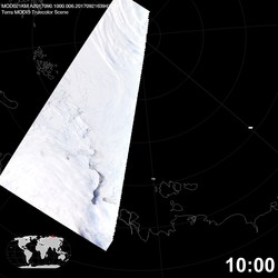 Level 1B Image at: 1000 UTC