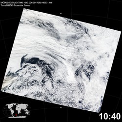 Level 1B Image at: 1040 UTC