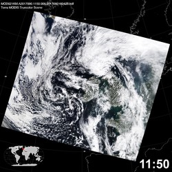 Level 1B Image at: 1150 UTC