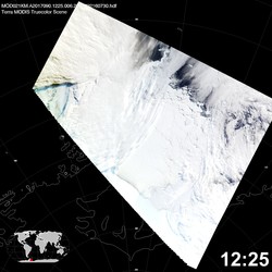 Level 1B Image at: 1225 UTC