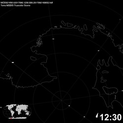 Level 1B Image at: 1230 UTC