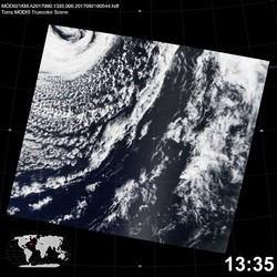 Level 1B Image at: 1335 UTC