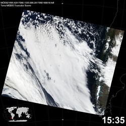 Level 1B Image at: 1535 UTC