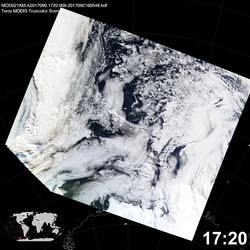 Level 1B Image at: 1720 UTC