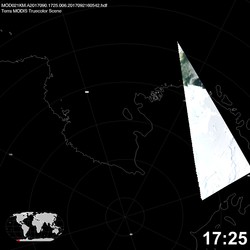 Level 1B Image at: 1725 UTC