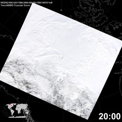 Level 1B Image at: 2000 UTC