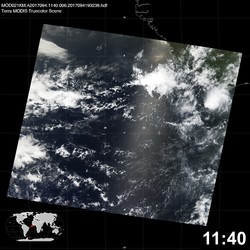 Level 1B Image at: 1140 UTC