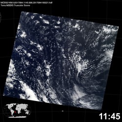 Level 1B Image at: 1145 UTC