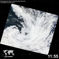 Level 1B Image at: 1155 UTC