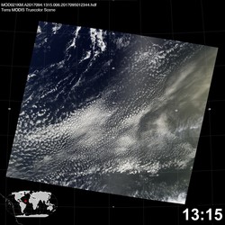 Level 1B Image at: 1315 UTC