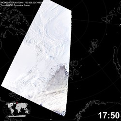 Level 1B Image at: 1750 UTC