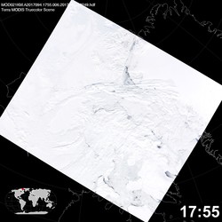 Level 1B Image at: 1755 UTC