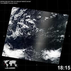 Level 1B Image at: 1815 UTC