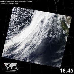 Level 1B Image at: 1945 UTC