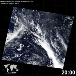 Level 1B Image at: 2000 UTC