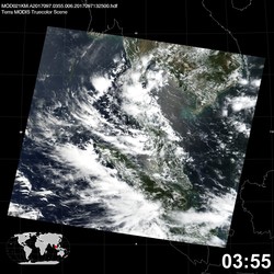 Level 1B Image at: 0355 UTC