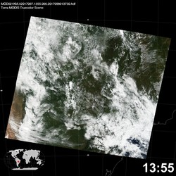 Level 1B Image at: 1355 UTC