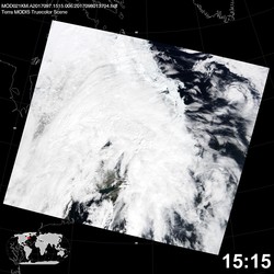 Level 1B Image at: 1515 UTC