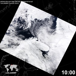 Level 1B Image at: 1000 UTC