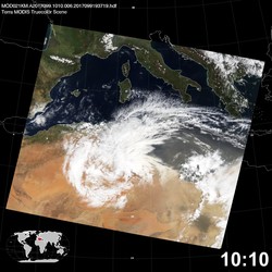 Level 1B Image at: 1010 UTC