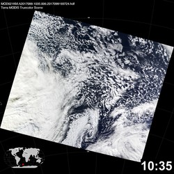 Level 1B Image at: 1035 UTC