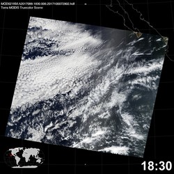 Level 1B Image at: 1830 UTC