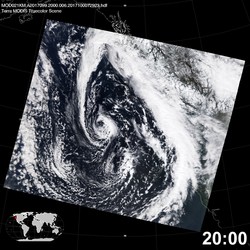 Level 1B Image at: 2000 UTC