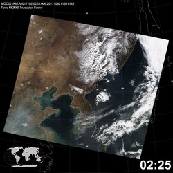 Level 1B Image at: 0225 UTC