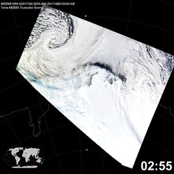 Level 1B Image at: 0255 UTC