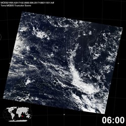 Level 1B Image at: 0600 UTC